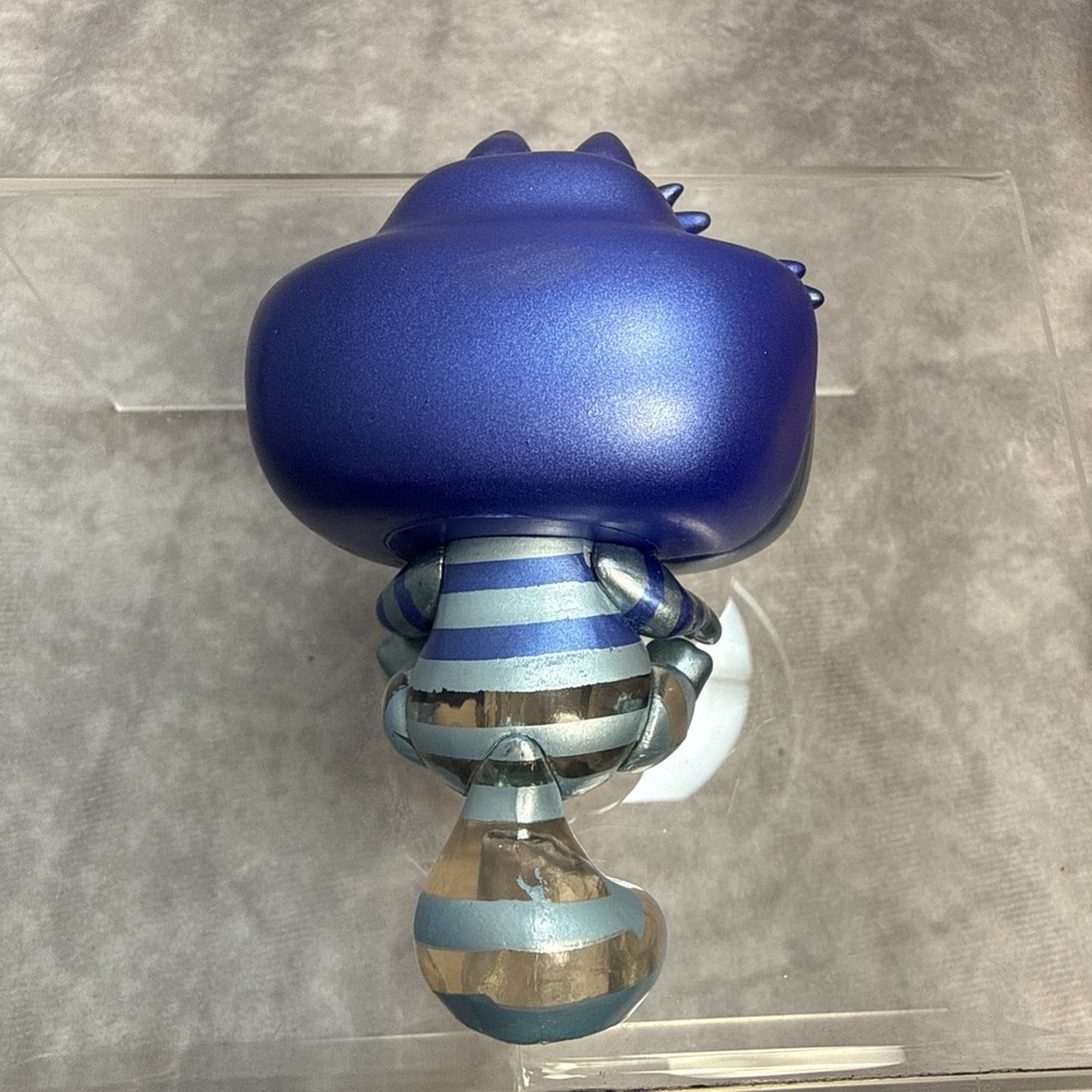 Funko Pop Alice in Wonderland Alice Curtsying Metallic Cheshire Cat March Hare - Picture 6 of 16